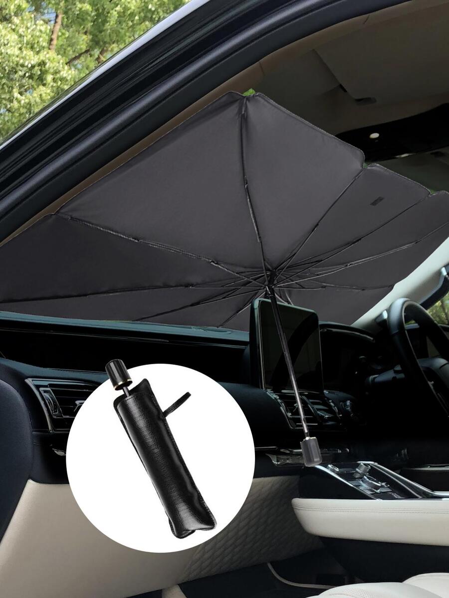 🚗 Moreshade® – El parasol que protege tu carro del sol y del calor