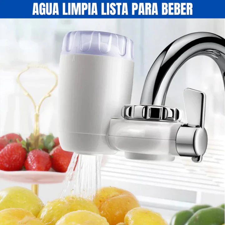 FILTRO PURIFICADOR DE AGUA FAUCET ®