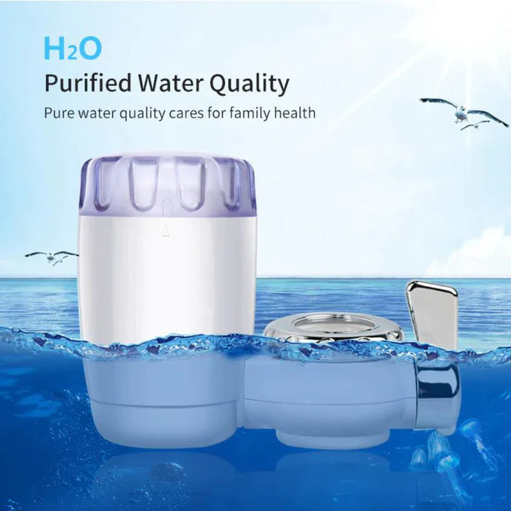 FILTRO PURIFICADOR DE AGUA FAUCET ®