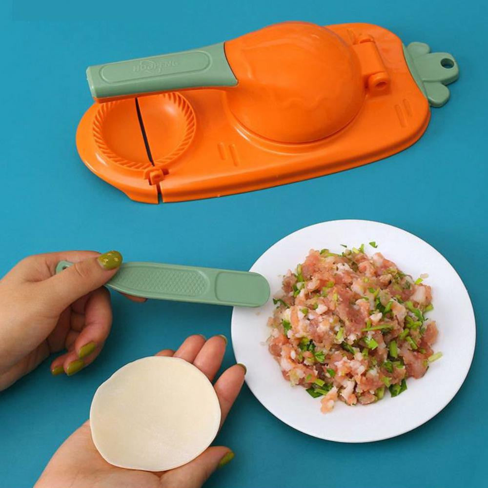 Molde para empanadas y dumplings
