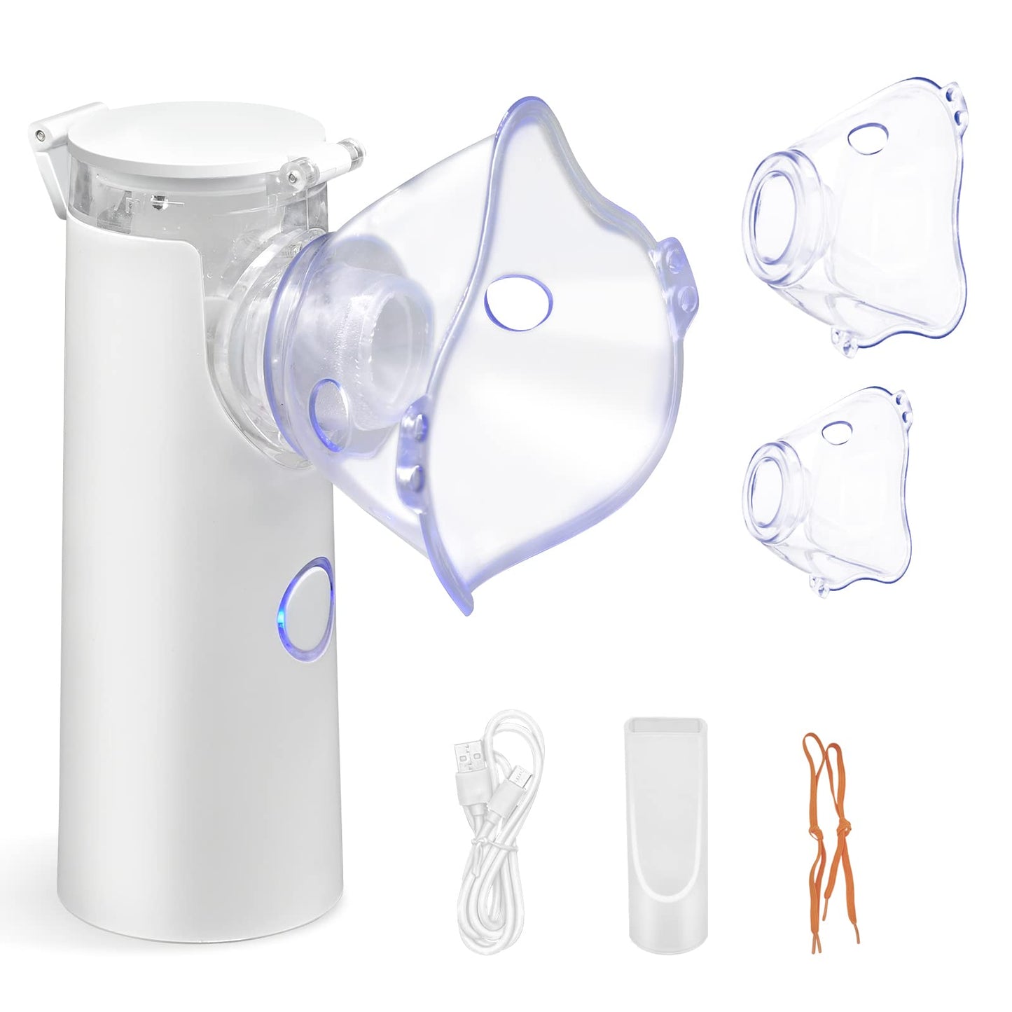 NEBULIZADOR PORTATIL MESH®
