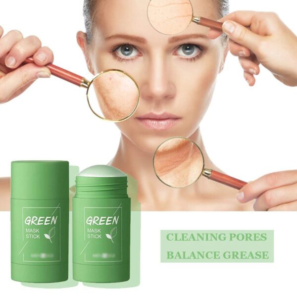 Mascarilla Green Mask Stick®