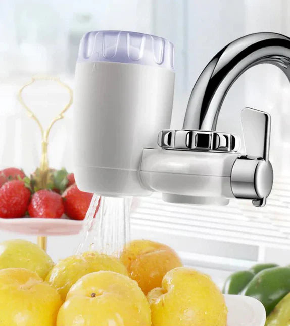 FILTRO PURIFICADOR DE AGUA FAUCET ®