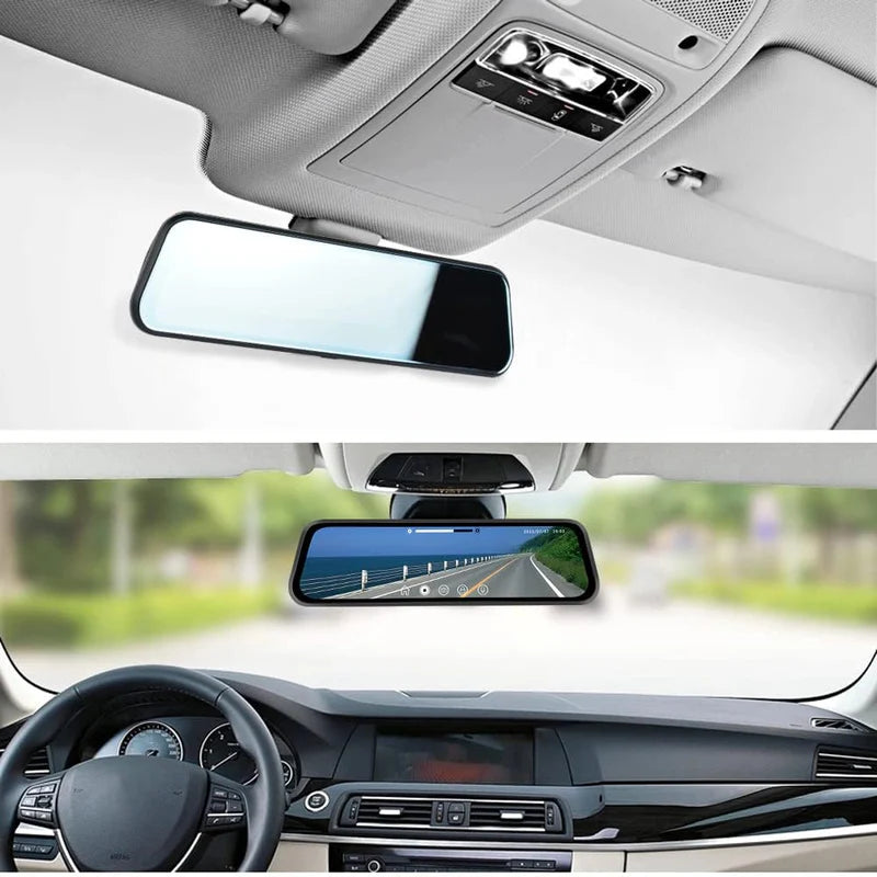 Camara Espejo Retrovisor FULL HD