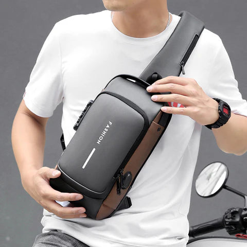 Mochila Antirrobo Hoxsury®