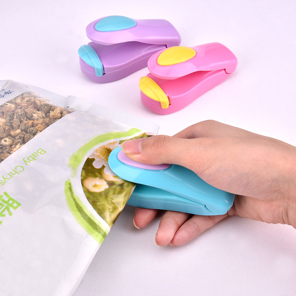 Sellador de bolsas mini