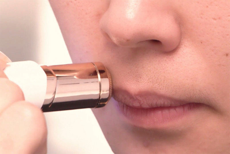 Depilador facial Flaw®