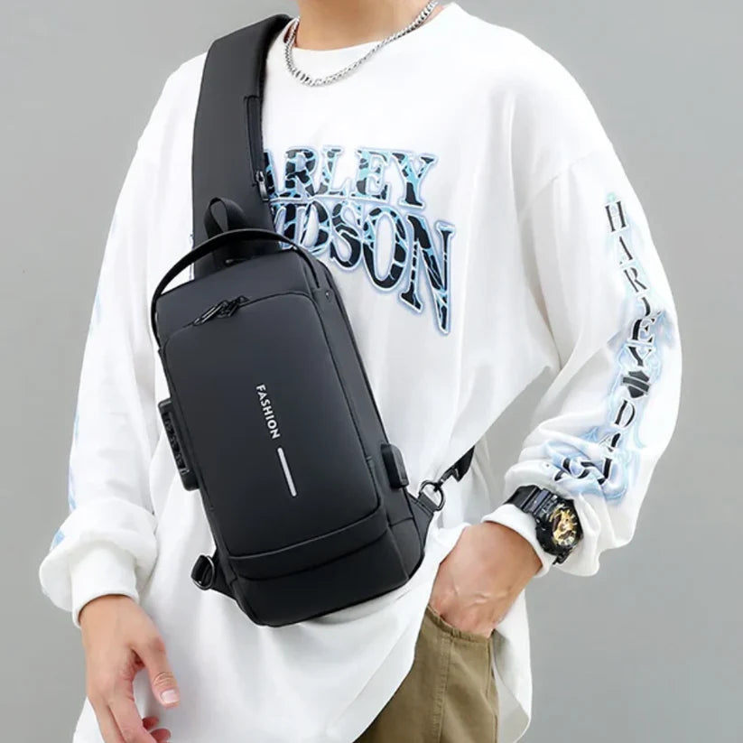 Mochila Antirrobo Hoxsury®