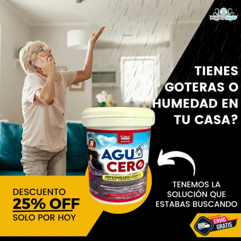 LLUVIA CERO PROMO PAGUE 2 LLEVE 3