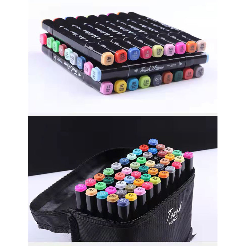 Marcadores Touch Pad® X 48und