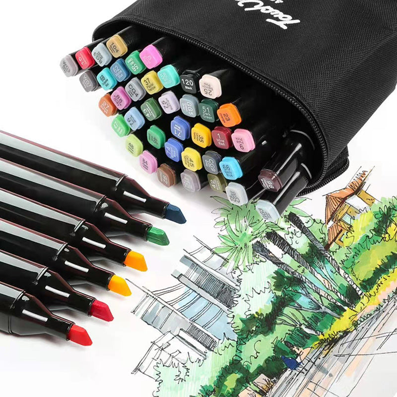 Marcadores Touch Pad® X 48und