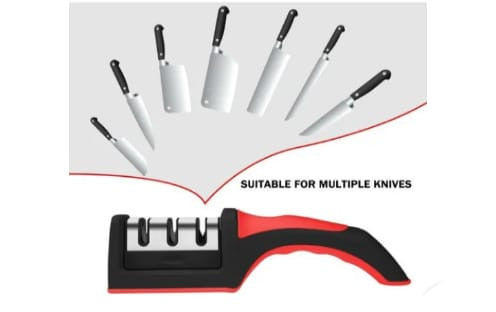 Afilador de cuchillos Master Edge®
