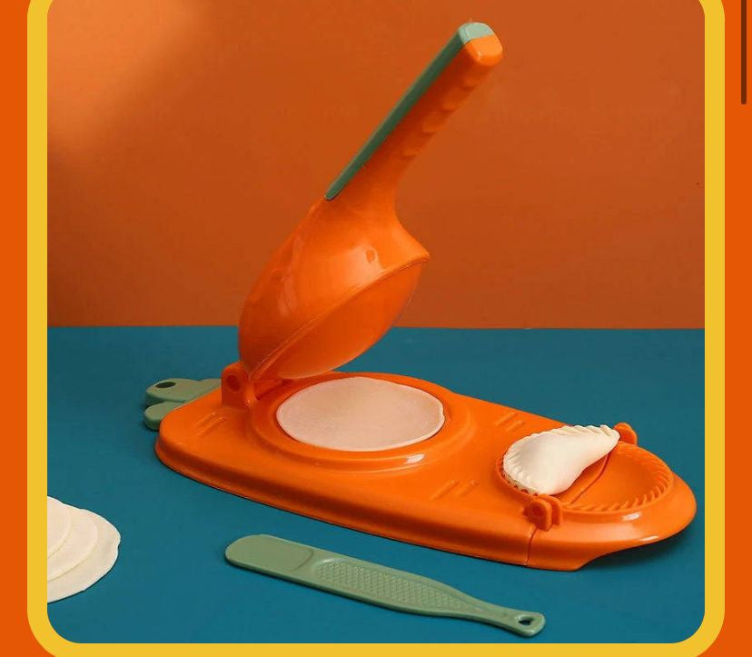 Molde para empanadas y dumplings