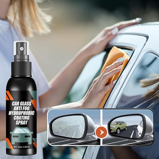 Spray Antiempañante Rayhong - Para cualquier cristal