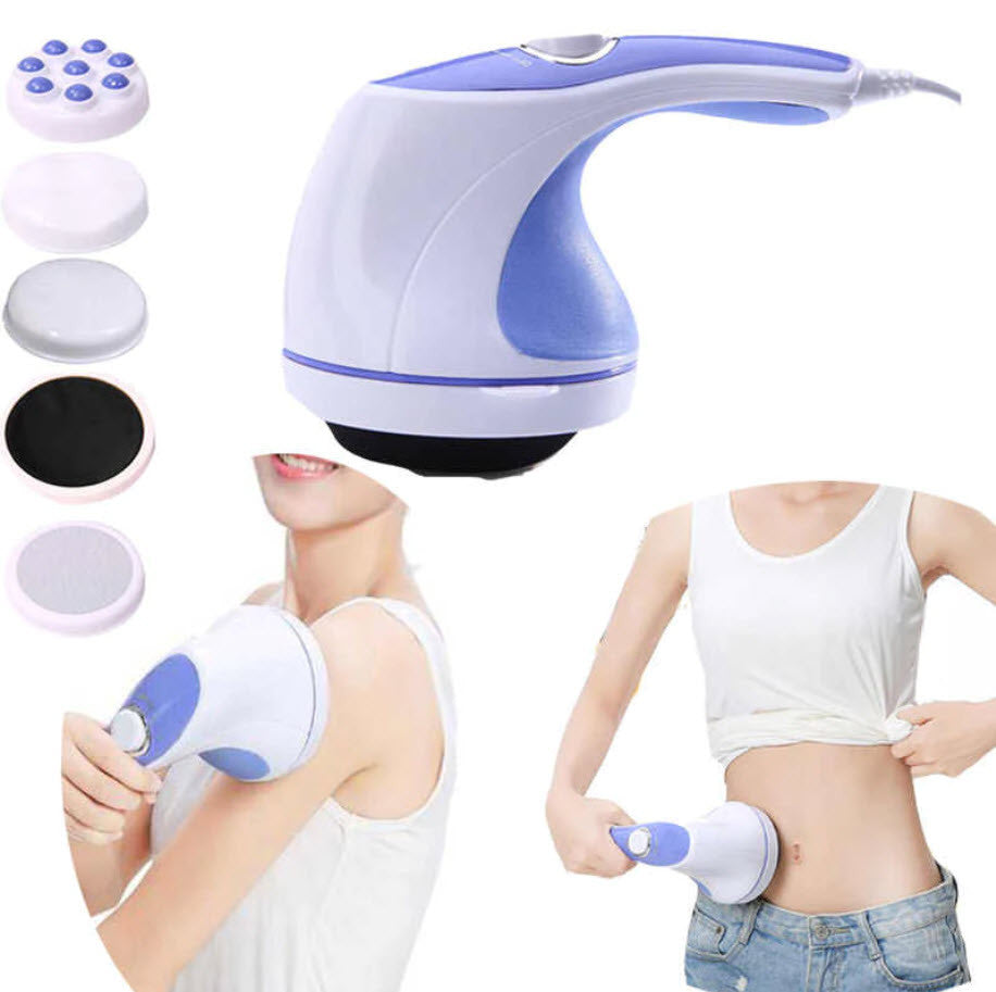 Masajeador corporal 4 en 1 BodySlim®