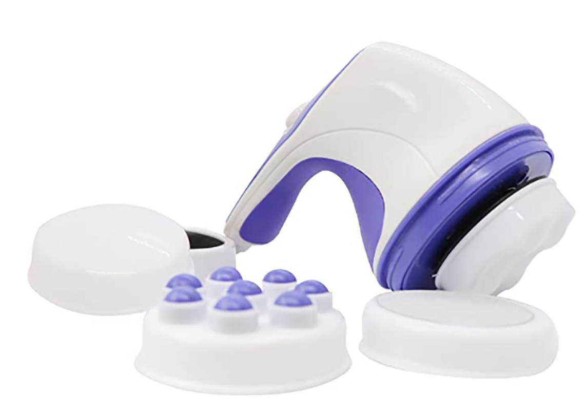 Masajeador corporal 4 en 1 BodySlim®