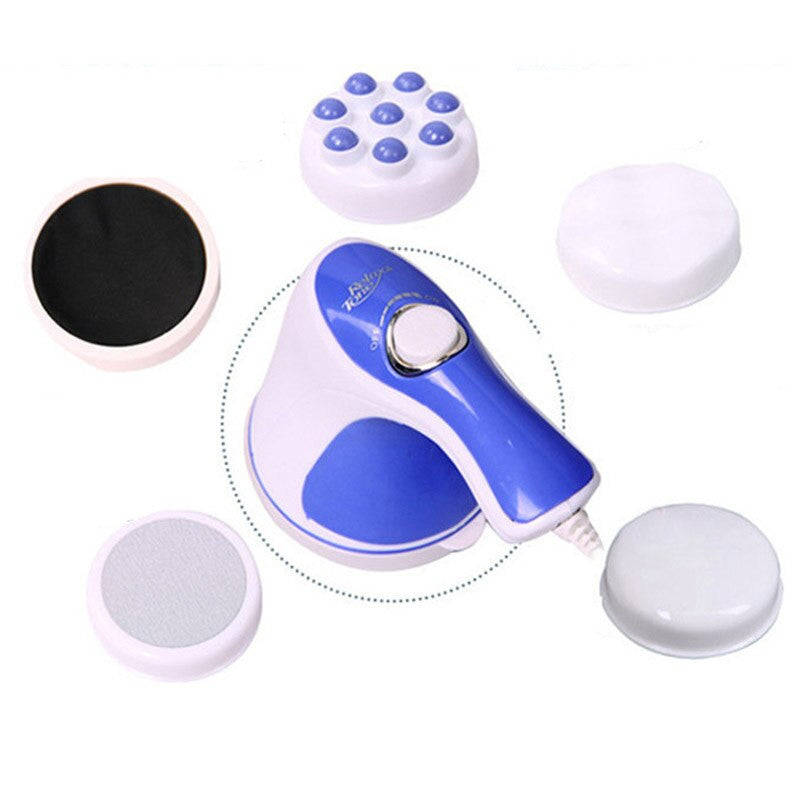 Masajeador corporal 4 en 1 BodySlim®