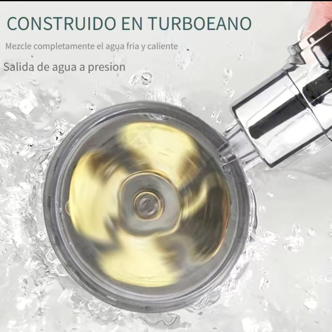 CABEZAL PARA DUCHA Vortex®
