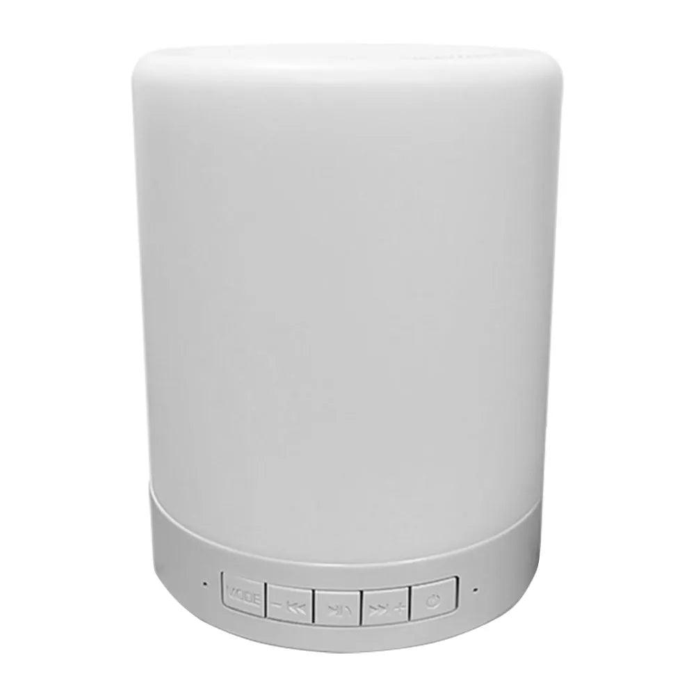 Lámpara Tactil con bocina bluetooth