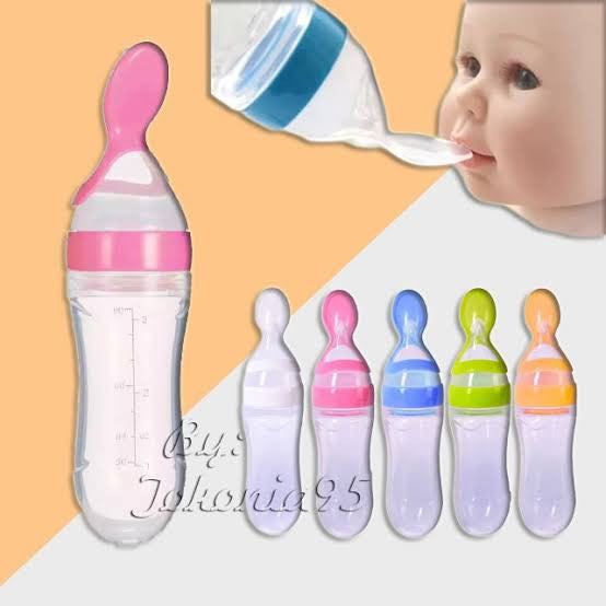 Biberon Cuchara Alimentador Bebé NUTRISPOON®