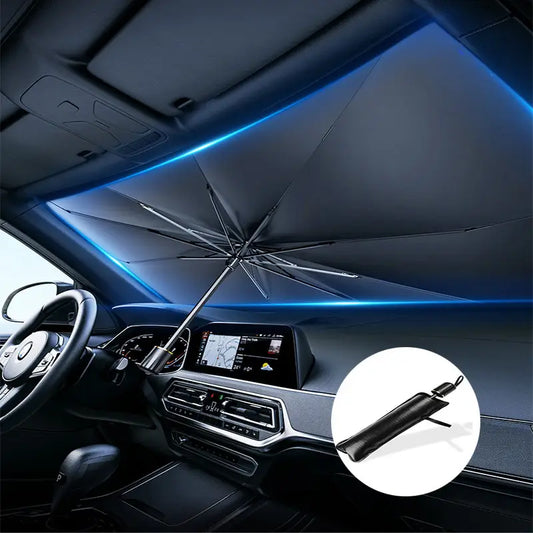 🚗 Moreshade® – El parasol que protege tu carro del sol y del calor