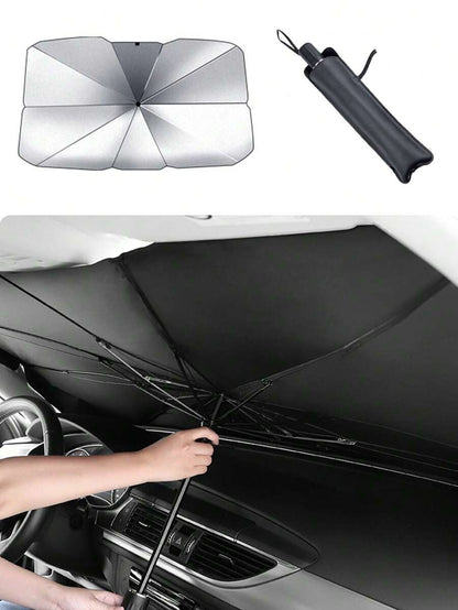 🚗 Moreshade® – El parasol que protege tu carro del sol y del calor