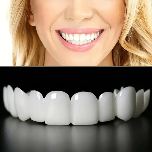 Carillas Snap Smile® – Tu Nueva Sonrisa en Segundos, Sin Dolor y Sin Gastar de Más
