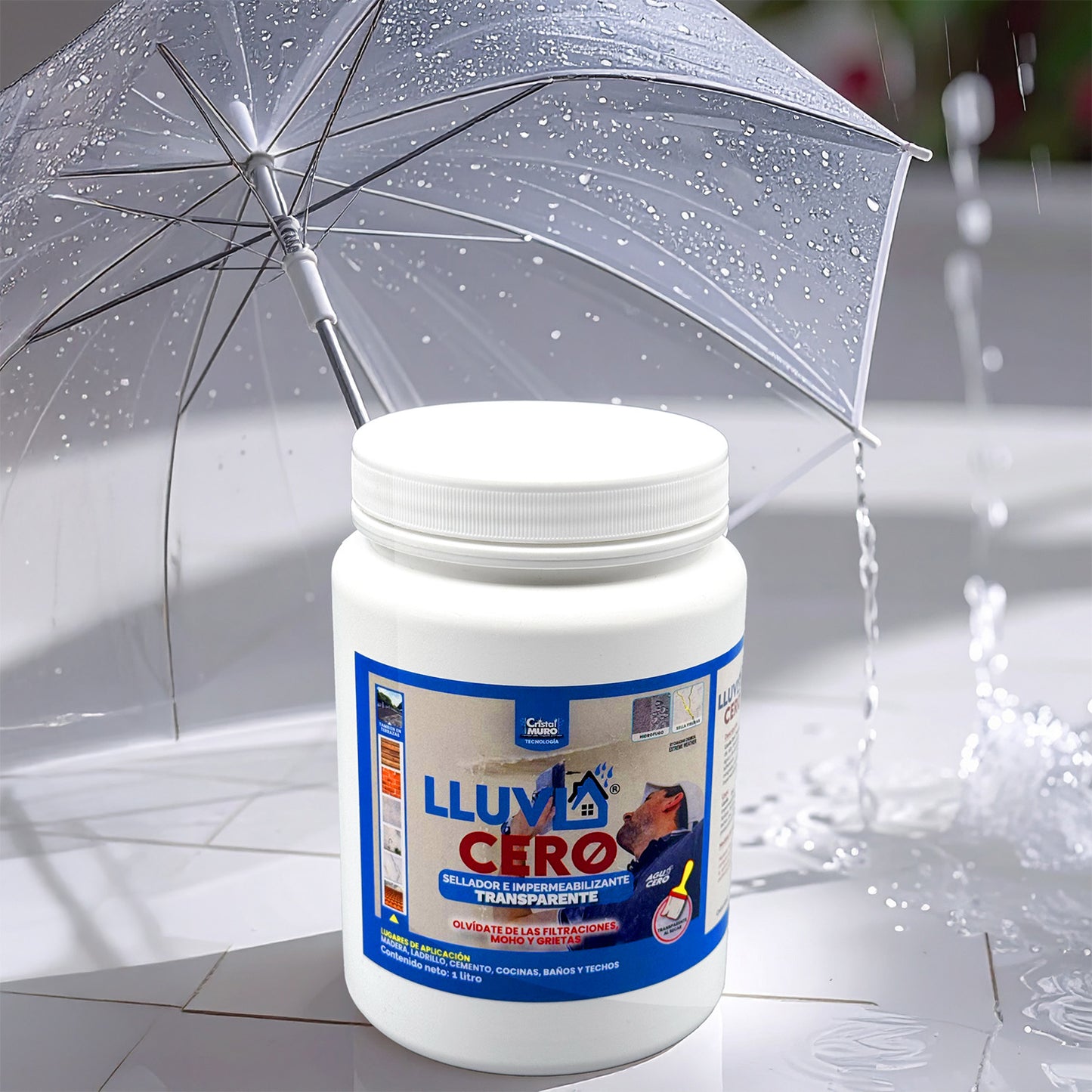LLUVIA CERO x1000ml