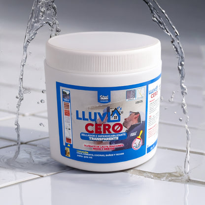 LLUVIA CERO x500ml
