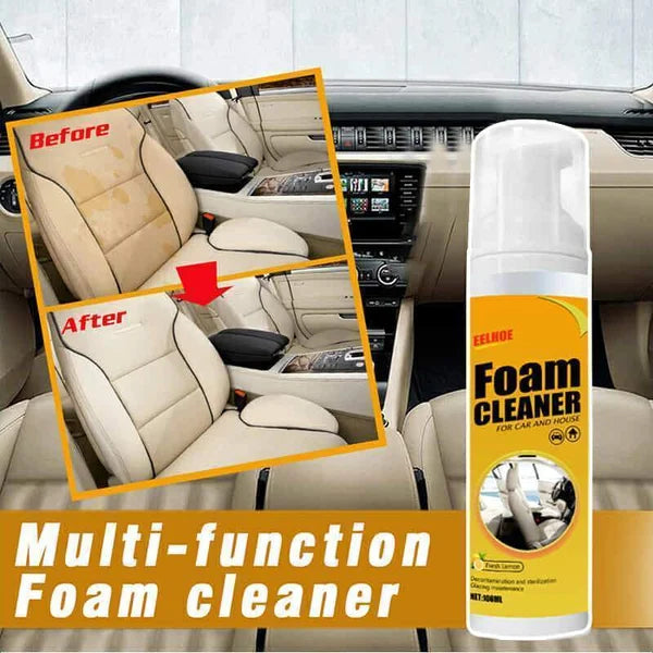 Espuma limpiadora Foam Cleaner