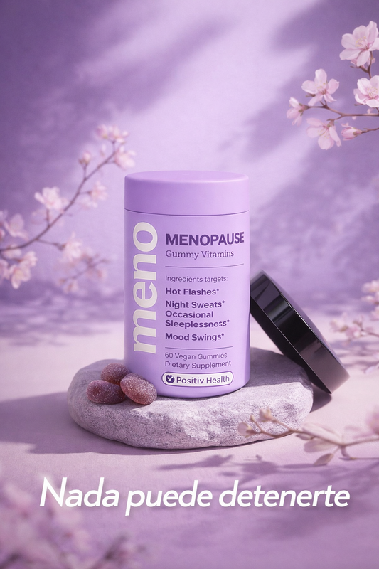 Suplemento Menopause™ Mujer x 60 Capsulas