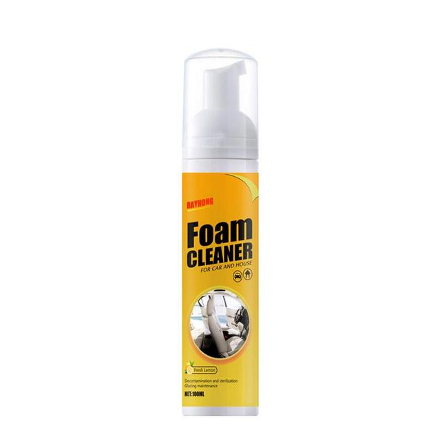 Espuma limpiadora Foam Cleaner