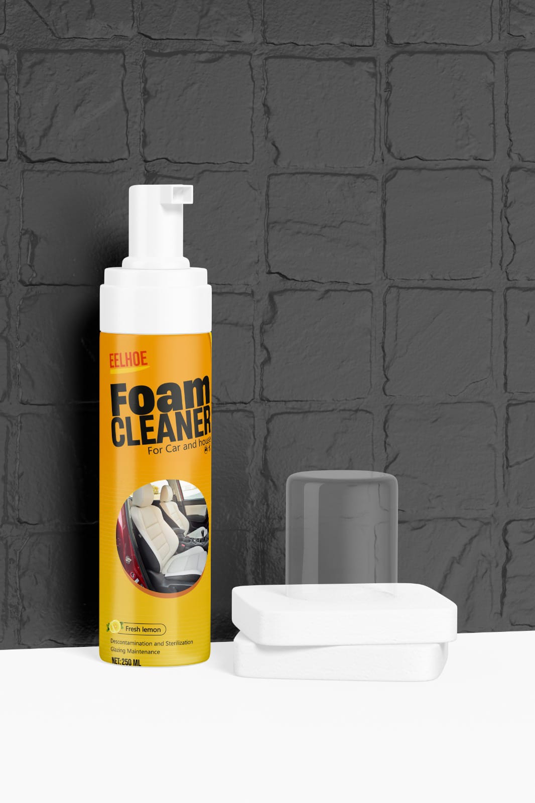 Espuma limpiadora Foam Cleaner