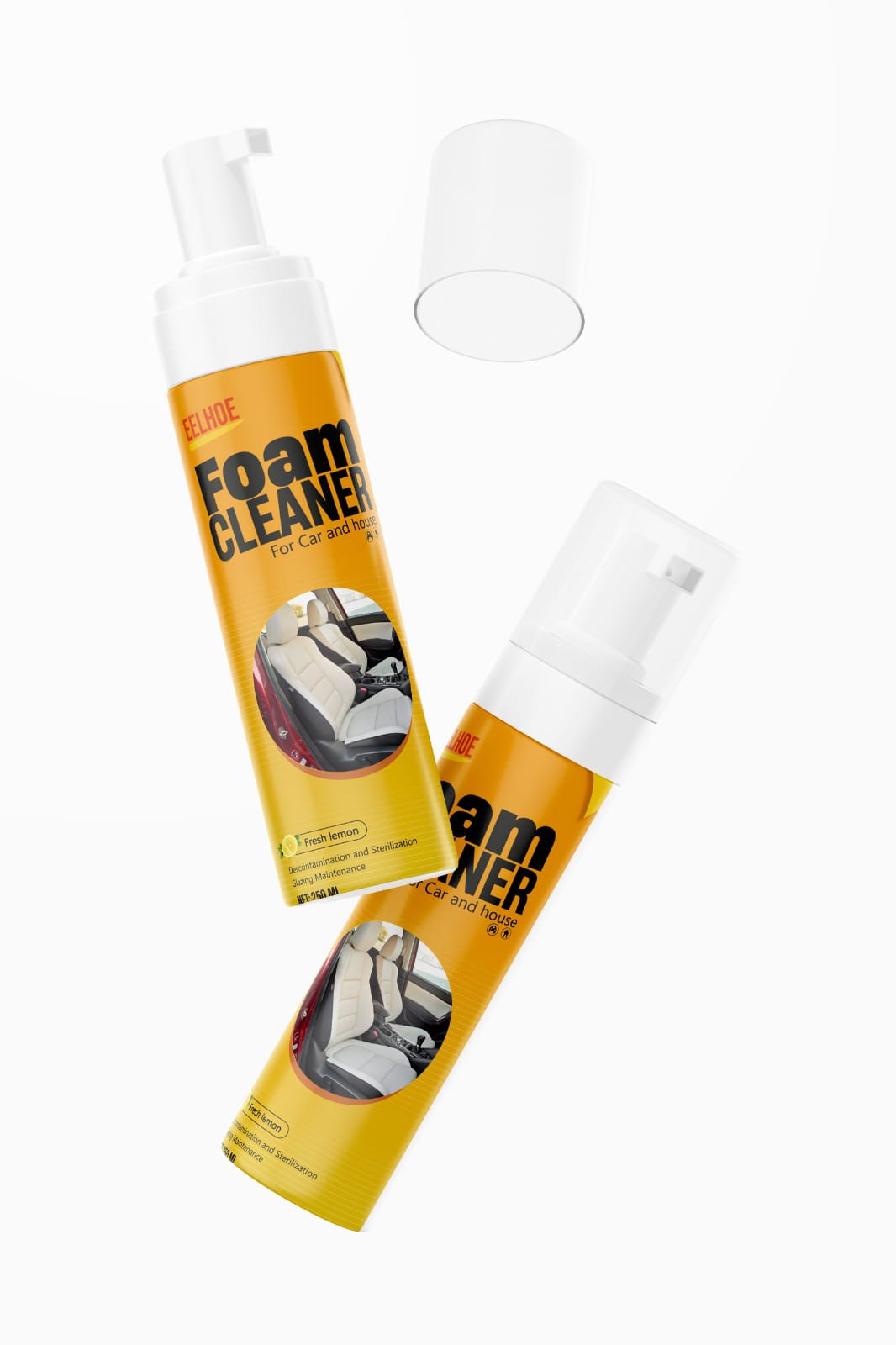 Espuma limpiadora Foam Cleaner