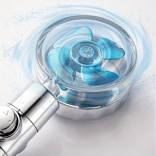 Cabezal Espiral Turbo + Filtro purificador integrado