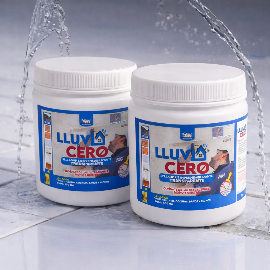 LLUVIA CERO x2000ml