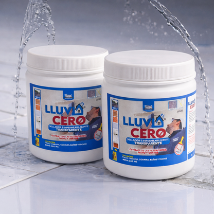 LLUVIA CERO x2000ml