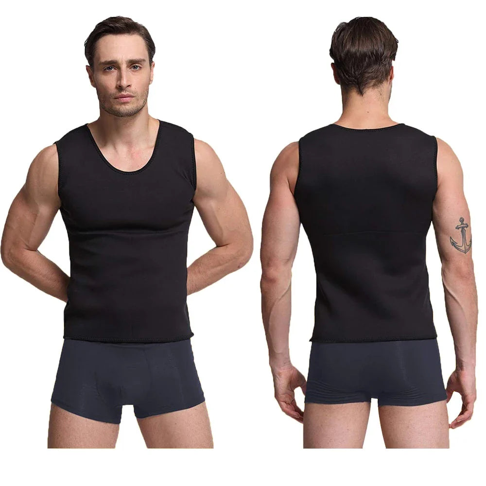 Chaleco Reductor Invisible – Quema calorías mientras haces tu rutina diaria